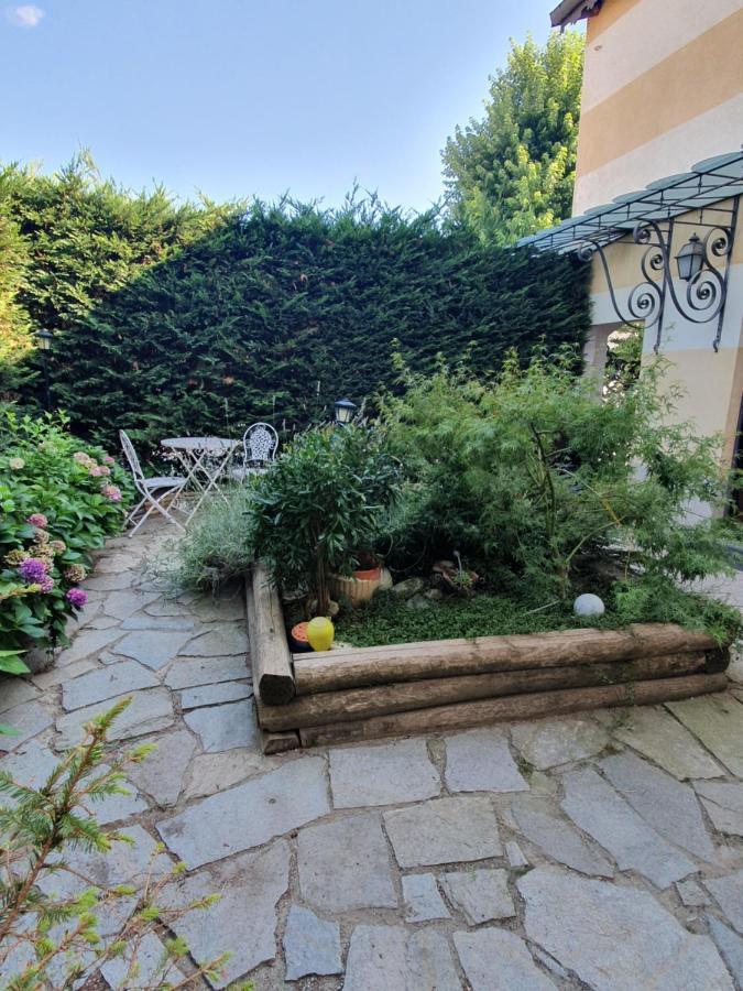 Ferienwohnung Casa Del Bosco Busca Exterior foto