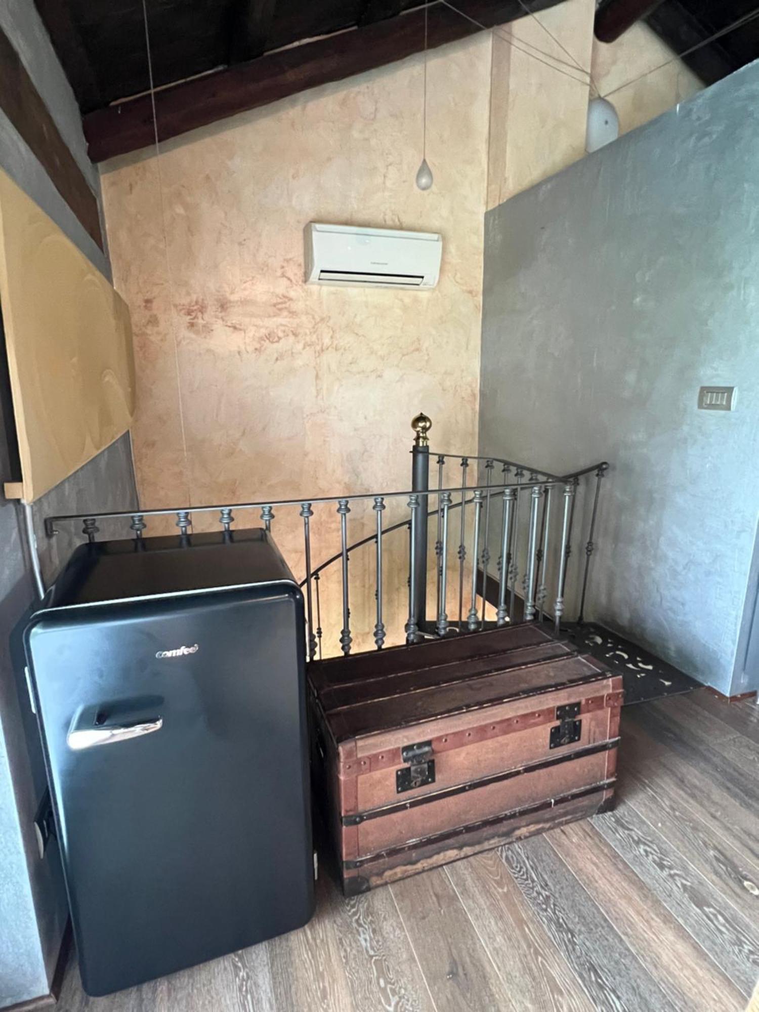 Ferienwohnung Casa Del Bosco Busca Exterior foto