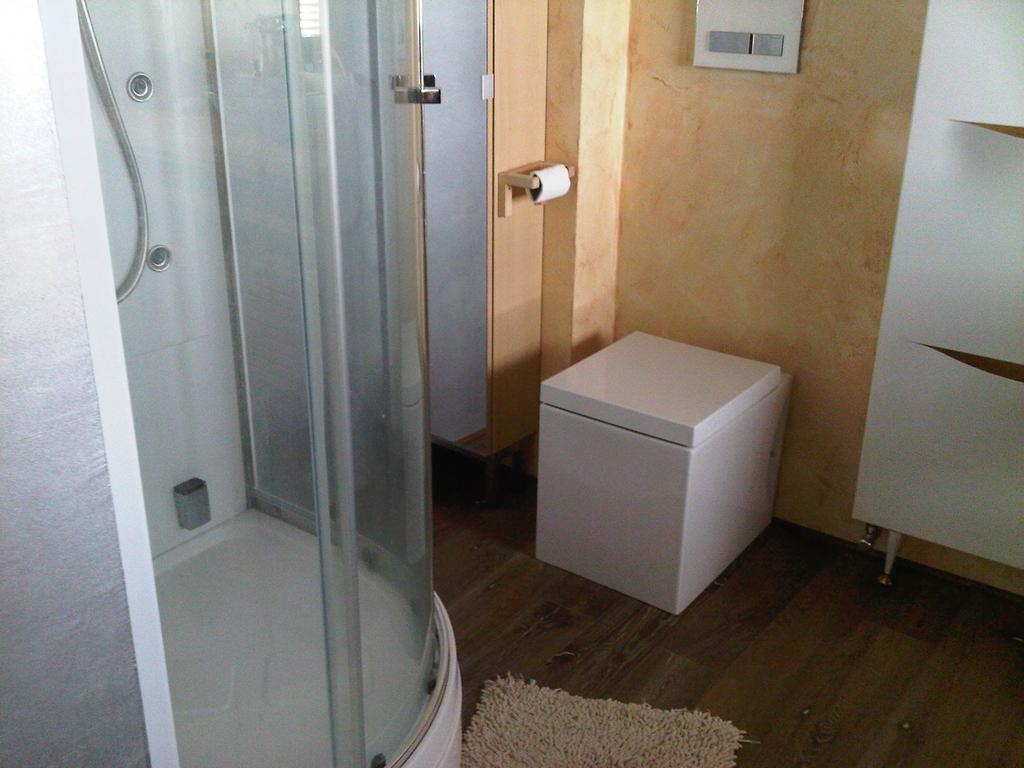 Ferienwohnung Casa Del Bosco Busca Exterior foto