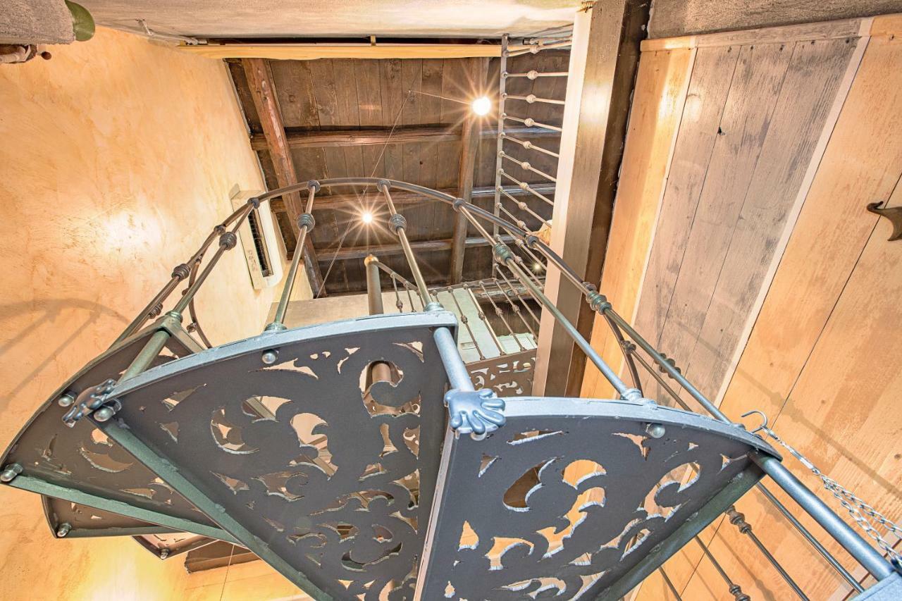 Ferienwohnung Casa Del Bosco Busca Exterior foto